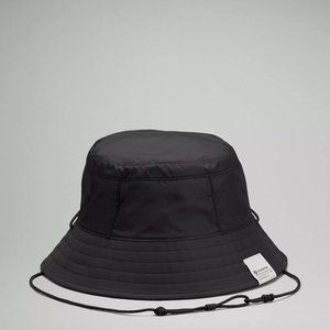 Lululemon Patch Logo Bucket Hat - NWT